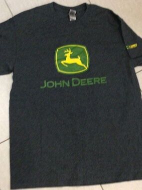 John Deere tshirt